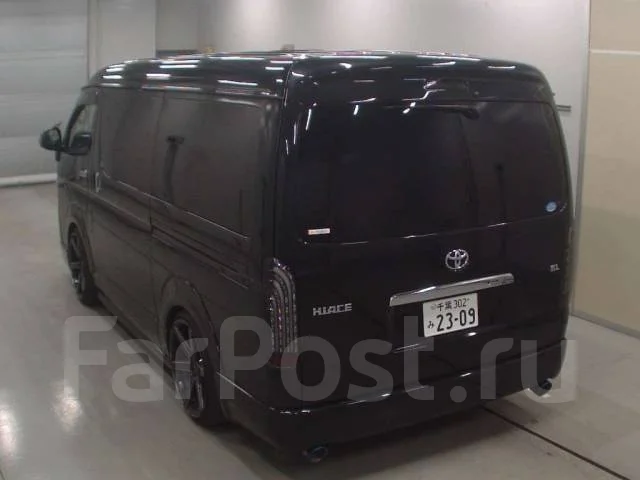 Toyota Hiace. �������, ������, 2.7 (160��.�.), ������, 17����. ��, �/�. ��� ����� �� ������������ ����