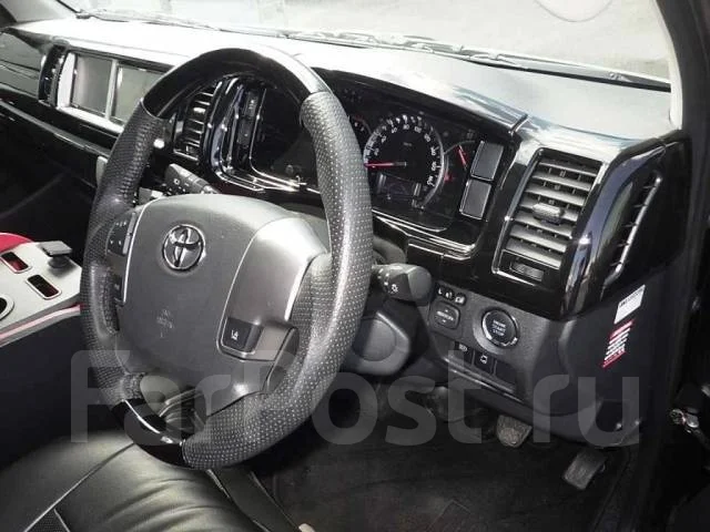 Toyota Hiace. �������, ������, 2.7 (160��.�.), ������, 17����. ��, �/�. ��� ����� �� ������������ ����