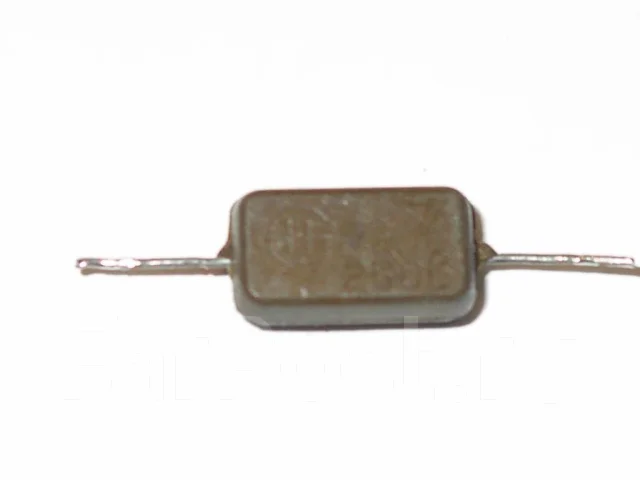 Конденсатор КСО-5 Up 250V 390 пкФ - Прочая электроника во Владивостоке