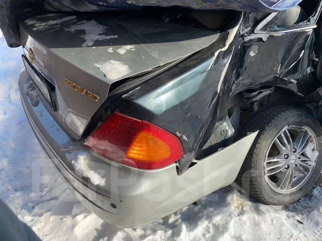 Toyota Pronard. MCX200006587 ����