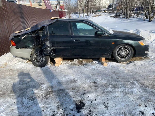 Toyota Pronard. MCX200006587 ����