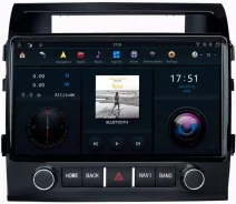 ������� ��������� ��� Toyota LC200, ����� 11" ����