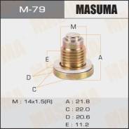 ���� ������������ � �������� Masuma M14x1.5 Masuma M79 ����