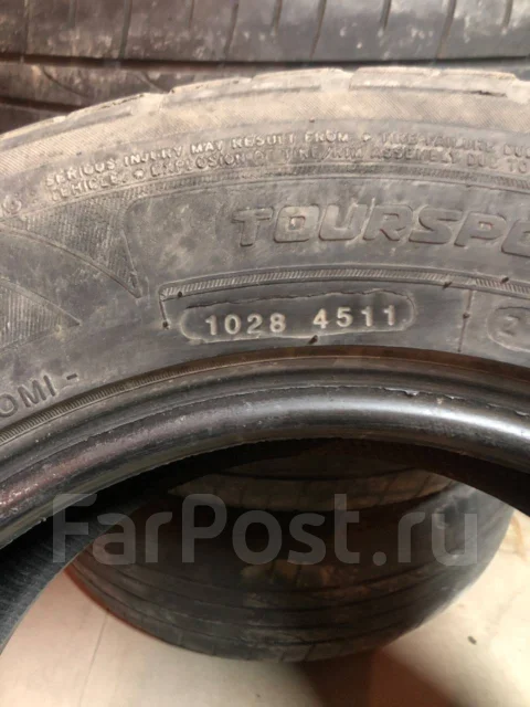 Nankang XR-611 Toursport. ������, 2011 ���, �/�, ����� 30 % ����