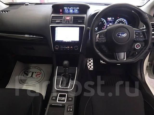 Subaru Levorg. �������, 4wd, 1.8 (170��.�.), ������, 89 000����. ��, �/�. ��� ����� �� ������������ ����