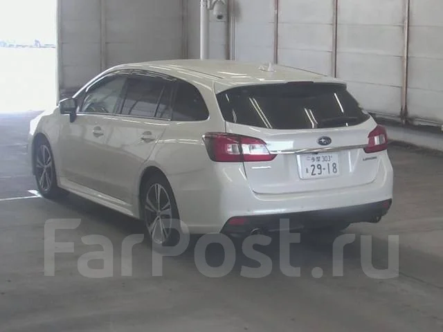 Subaru Levorg. �������, 4wd, 1.8 (170��.�.), ������, 89 000����. ��, �/�. ��� ����� �� ������������ ����