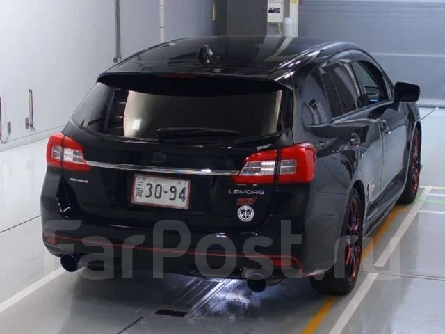 Subaru Levorg. �������, 4wd, 1.8 (170��.�.), ������, 106 000����. ��, �/�. ��� ����� �� ������������ ����