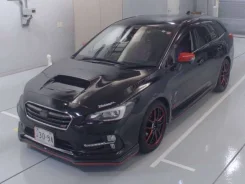 Subaru Levorg. �������, 4wd, 1.8 (170��.�.), ������, 106 000����. ��, �/�. ��� ����� �� ������������ ����