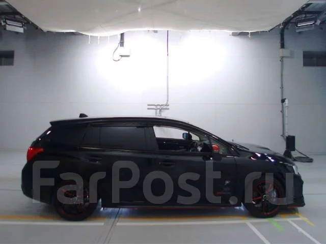 Subaru Levorg. �������, 4wd, 1.8 (170��.�.), ������, 106 000����. ��, �/�. ��� ����� �� ������������ ����