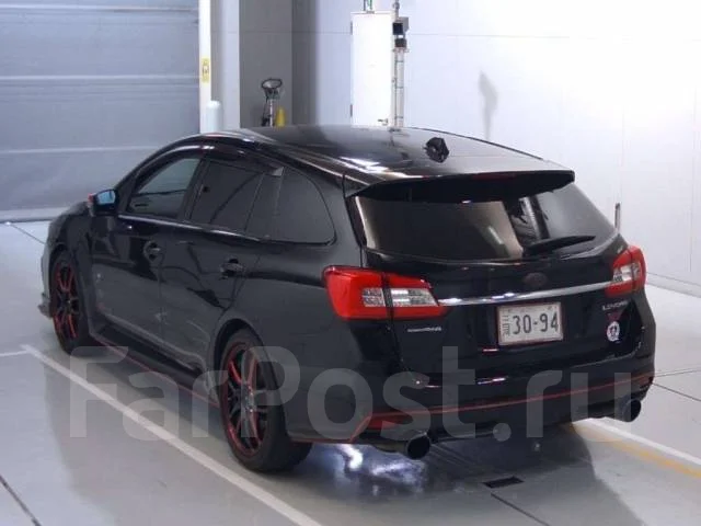 Subaru Levorg. �������, 4wd, 1.8 (170��.�.), ������, 106 000����. ��, �/�. ��� ����� �� ������������ ����