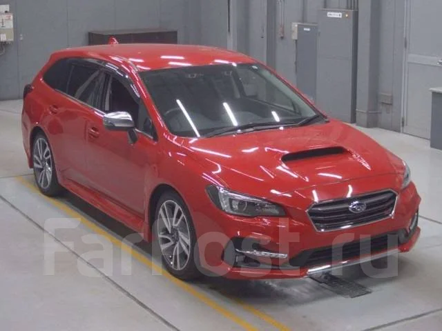 Subaru Levorg. �������, 4wd, 1.8 (170��.�.), ������, 32 000����. ��, �/�. ��� ����� �� ������������ ����