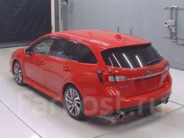 Subaru Levorg. �������, 4wd, 1.8 (170��.�.), ������, 32 000����. ��, �/�. ��� ����� �� ������������ ����