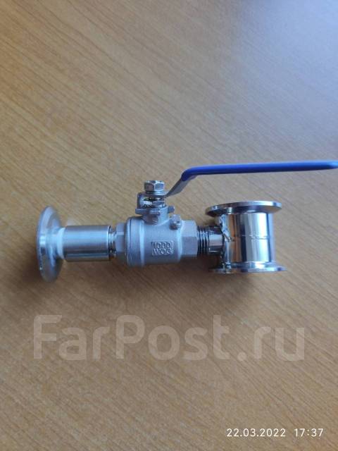 Узел отбора по пару 1,5", новый, в наличии. Цена: 1 500₽ в Уссурийске