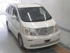 Toyota Alphard. MNH15, 1MZFE ����