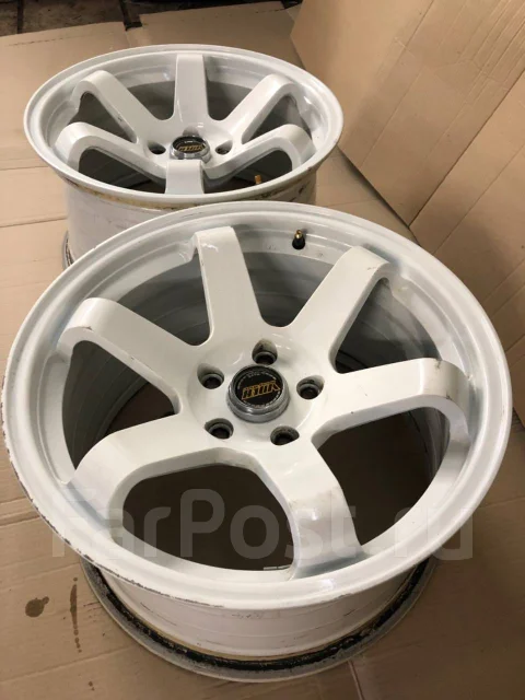 Rota. 9.0x17", 5x114.3 ����