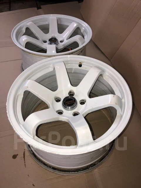 Rota. 9.0x17", 5x114.3 ����