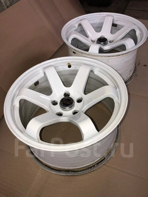 Rota. 9.0x17", 5x114.3 ����