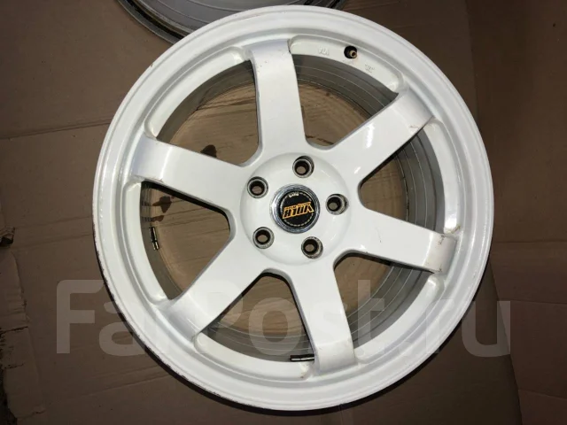 Rota. 9.0x17", 5x114.3 ����