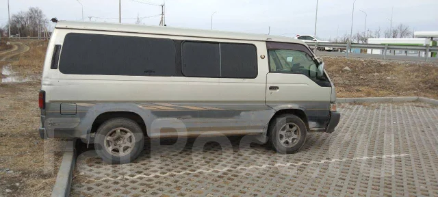 Nissan Homy. �������, 4wd, 3.2 (100��.�.), ������, 473����. �� ����