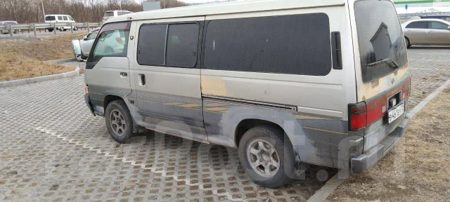 Nissan Homy. �������, 4wd, 3.2 (100��.�.), ������, 473����. �� ����