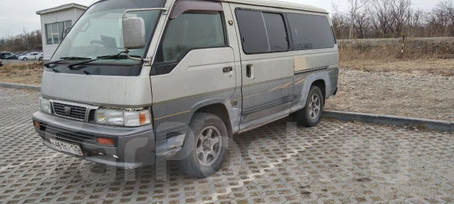 Nissan Homy. �������, 4wd, 3.2 (100��.�.), ������, 473����. �� ����