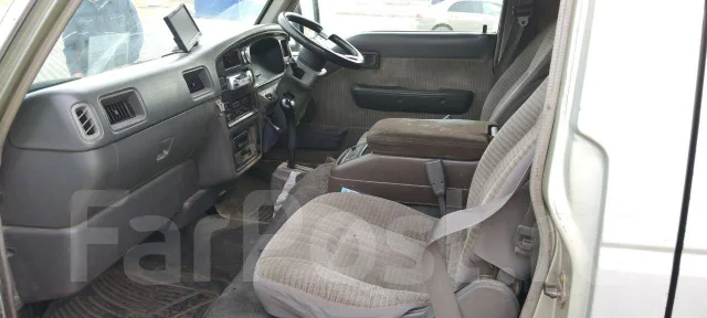 Nissan Homy. �������, 4wd, 3.2 (100��.�.), ������, 473����. �� ����