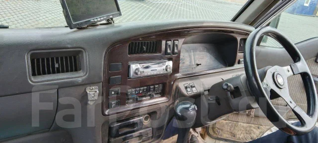 Nissan Homy. �������, 4wd, 3.2 (100��.�.), ������, 473����. �� ����
