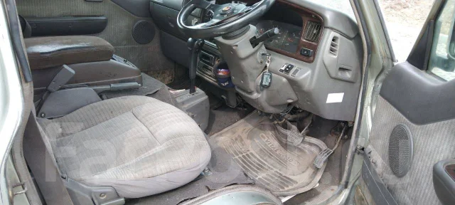 Nissan Homy. �������, 4wd, 3.2 (100��.�.), ������, 473����. �� ����