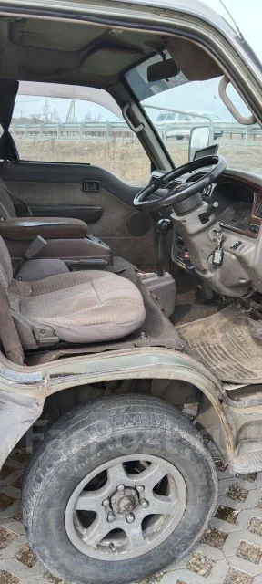 Nissan Homy. �������, 4wd, 3.2 (100��.�.), ������, 473����. �� ����