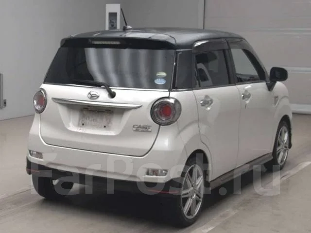 Daihatsu Cast. ��������, ��������, 0.7 (64��.�.), ������, 24����. ��, �/�. ��� ����� �� ������������ ����