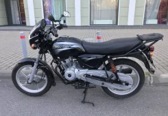 Bajaj Boxer BM 150 UG. 150����. ��., ��������, ���, � �������� ����