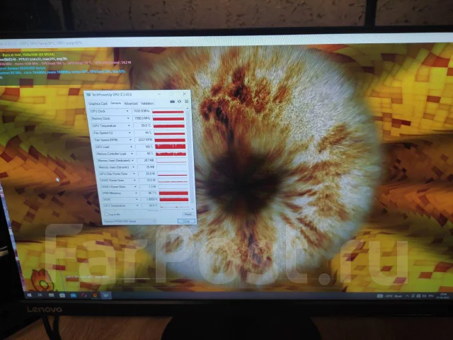 Radeon RX 550 ����
