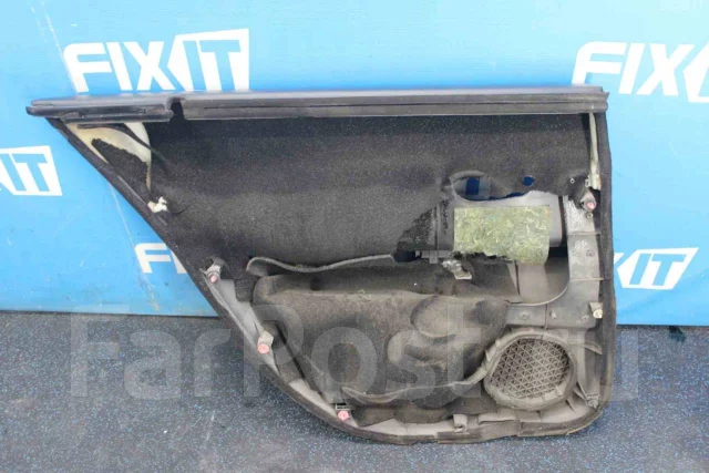 Nissan primera p12 шумоизоляция дверей