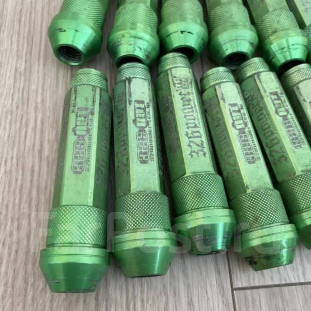 Колесные гайки 326 Power купить во Владивостоке по цене: 15 000 ...