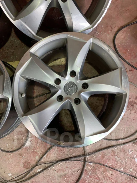 Mak Raptor. 9.0x18", 5x130, ET50 ����