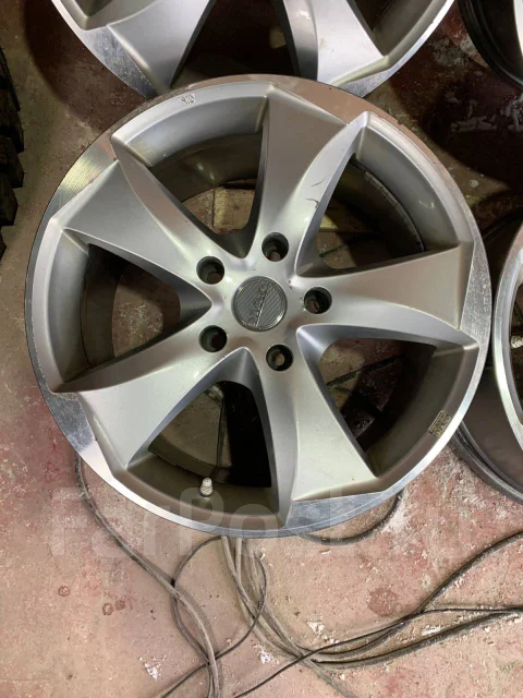 Mak Raptor. 9.0x18", 5x130, ET50 ����