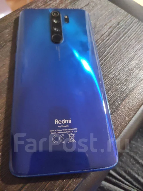 Xiaomi Redmi Note 8 Pro. �/�, �����, 4G LTE, Dual-SIM, NFC ����