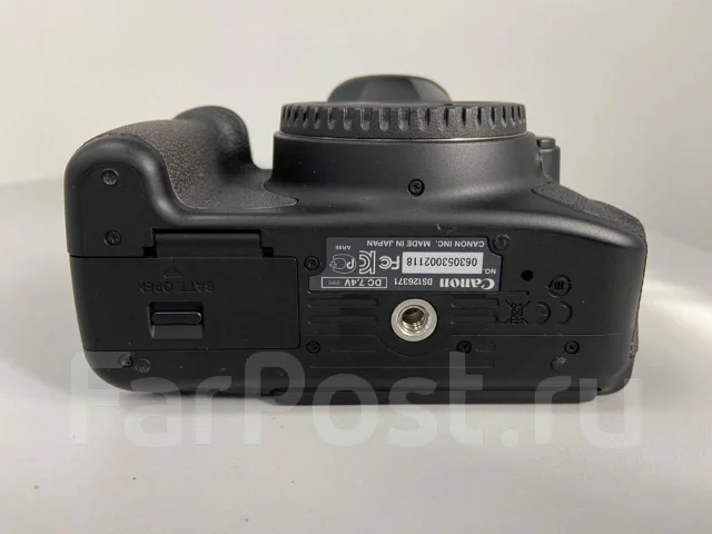 Canon EOS 650D. ���: ��� ���� ����