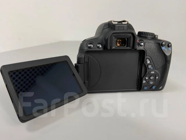 Canon EOS 650D. ���: ��� ���� ����