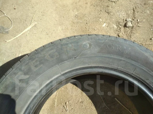 Bridgestone Regno GRV. ������, 2013 ���, �/�, ����� 60 % ����