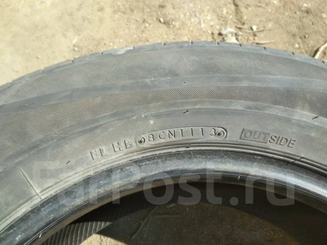 Bridgestone Regno GRV. ������, 2013 ���, �/�, ����� 60 % ����