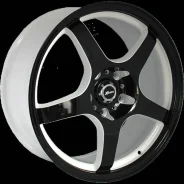 X-Race AF-05. 8.0x17", 5x112, ET43, �� 57,1���. ����