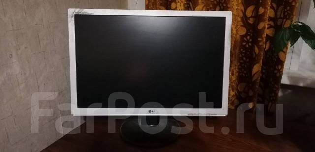 Монитор LG Flatron 22` LG - Мониторы во Владивостоке