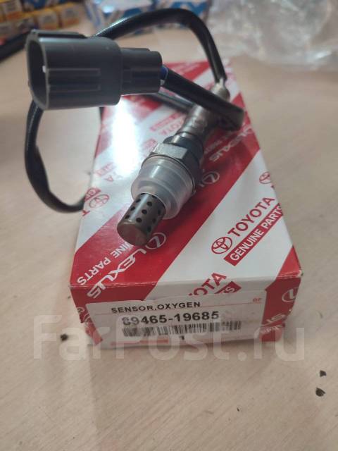 Датчик кислородный 89465-.19685 4AFE 4AGE купить в Хабаровске по цене ...