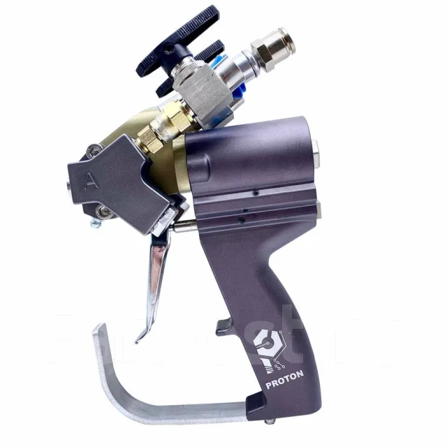 Установка для напыления Пенополиуретана(ППУ), Полимочевины, Мастики ...