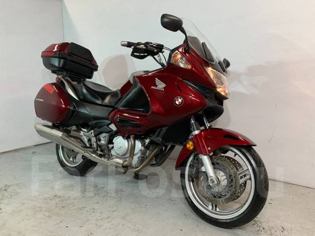 Honda nt700 sale