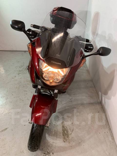 Honda nt700 sale