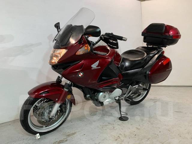 Honda nt700 sale