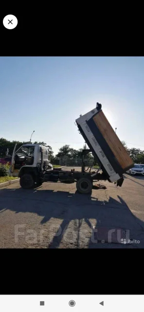 Уборка территории! Вывоз мусора в Хабаровске