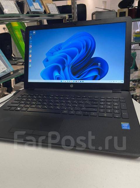 Ноутбук hp 15-bs702ur, HP 15, 15.6", 128 Гб, 4 гб, 2,0 ГГц, WiFi ...